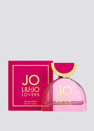 Womens Lovers JO Liu Jo Perfume - Elegant Fragrance - LiuJo.com