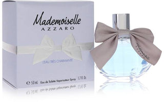 Mademoiselle LEau Très Charmante Azzaro womens perfume - Elegant floral fragrance - Buy online at Perfume.com