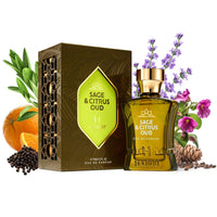 Sage & Citrus Oud Habibi NY for women and men