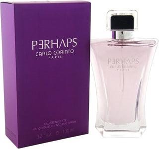 Perhaps Carlo Corinto for Women Perfume - Elegant Fragrance Bottle - Buy Online Now