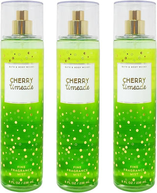 Cherry Limeade Bath & Body Works Womens Perfume - Refreshing fruity fragrance for women