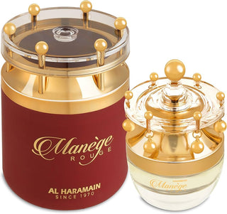 Manege Rouge Al Haramain Perfumes for Women - Elegant and Sensuous Fragrance - Buy Now