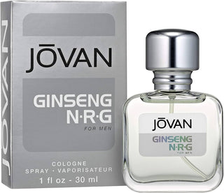 Jovan Ginseng NRG Mens Perfume - Energizing Fragrance for Men | Buy Online Now