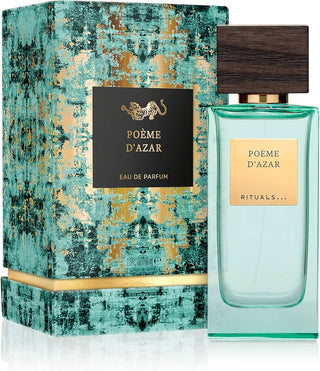 Poème dAzar Rituals for Women Perfume - Elegant and Luxurious Fragrance | Buy Online