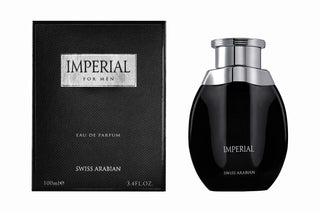 Imperial Swiss Arabian for Men Perfume - Masculine Fragrance Bottle - Best Mens Cologne - Buy Now