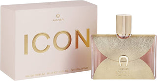 Icon Etienne Aigner Womens Perfume - Elegant Fragrance Bottle - Best Deals Online