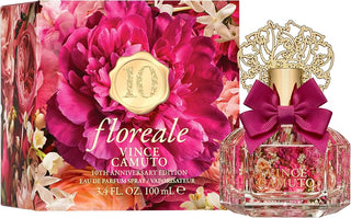 Vince Camuto Floreale Perfume for Women - Floral Scent in Elegant Bottle