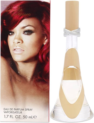 Nude Rihanna Perfume for Women - Elegant fragrance in a sleek bottle