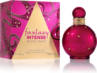 Fantasy Intense Britney Spears Womens Perfume - Seductive fragrance in a chic bottle | Buy now