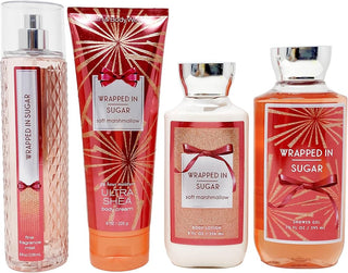 Wrapped In Sugar Bath & Body Works Perfume for Women - Exquisite fragrance bottle for women, ideal for gifting and indulgence | Shop now