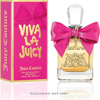 Viva la Juicy Juicy Couture perfume for women - alluring fragrance in elegant bottle - shop now