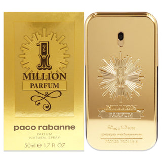 1 Million Parfum Paco Rabanne for Men - Best Mens Fragrance - Buy Now on Amazon