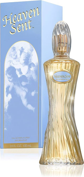 Heaven Sent Dana for Women Perfume - Elegant floral fragrance in a chic bottle