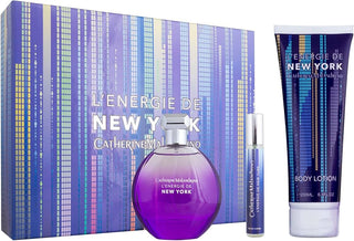 Unisex LEnergie de New York Catherine Malandrino Perfume - Best Fragrance for Women and Men - Buy Now