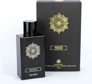 Prince Luxodor Unisex Perfume - Elegant Fragrance for Women and Men