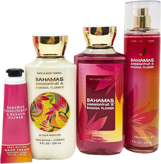 Bahamas Passionfruit & Banana Flower Bath & Body Works Womens Perfume - Exotic Fragrance | Buy Online