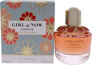 Girl of Now Forever Elie Saab for women perfume bottle - elegant floral fragrance - buy now on Amazon