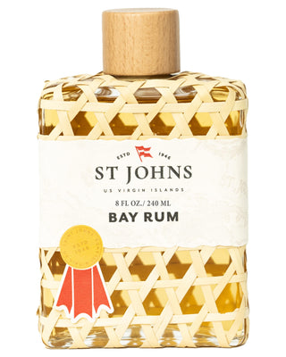 Bay Rum St. Johns Mens Perfume - Bold and Masculine Fragrance | Buy Now