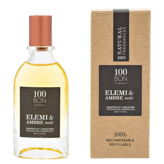 Elemi & Ambre Noir 100 Bon Perfume for Women and Men - Exquisite Fragrance | Buy Now