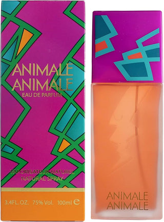 Animale Animale Womens Perfume - Exquisite fragrance in a stylish bottle