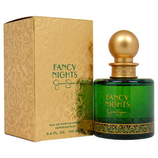 Jessica Simpson Fancy Nights Perfume for Women - Elegant fragrance in a sleek bottle | Shop now