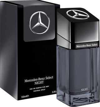 Mercedes-Benz Select Night for Men Perfume - Luxury Fragrance Image