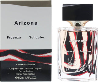 Arizona Collector Edition Proenza Schouler Womens Perfume - Buy Now for a Luxurious Fragrance Experience