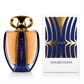 Star Mauboussin for women perfume bottle - elegant fragrance for her