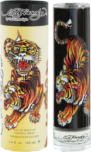 Ed Hardy Mens EDT Christian Audigier for Men - Premium fragrance for men by Ed Hardy, perfect for any occasion - Buy now!