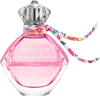 Princesse Marina De Bourbon Dynastie Eau de Parfum for Women - Elegant fragrance in a luxurious bottle