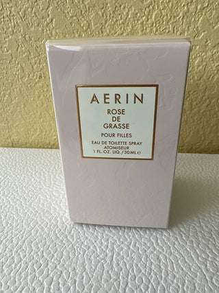 Rose de Grasse Pour Filles Aerin Lauder Womens Perfume - Exquisite floral fragrance in elegant bottle, ideal for luxurious women | Buy now on Amazon