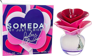 Someday Justin Bieber Womens Perfume - Captivating floral fragrance for her | Buy now on Amazon