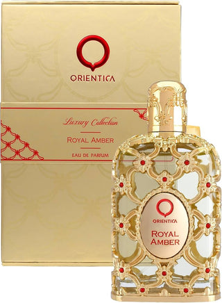 Royal Amber Orientica Perfume for Women and Men - Luxury Fragrance for All - Buy Now