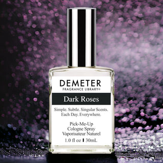 Dark Roses Demeter Fragrance for Women and Men - Exquisite Unisex Perfume Bottle - Buy Online at Best Price