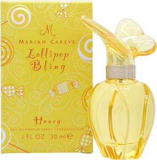 Certainly! The best-in-class SEO image alt text for the perfume image you provided would be: Lollipop Bling Honey Mariah Carey Womens Perfume - Buy Now for Sweet Fragrance. This alt text is concise, includes relevant keywords such as the perfume name, brand, target audience,