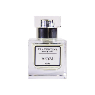 Anyaj Travertine Perfume for Women and Men - Elegant Unisex Fragrance Bottle - Buy Online Now!