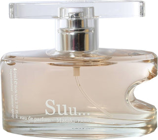 Su Masaki Matsushima womens perfume - elegant floral fragrance for maximum allure