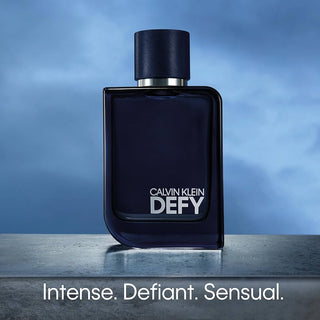 Defy Parfum Calvin Klein for Men - Bold and Sensual Fragrance - Best Mens Perfume - Buy Now!