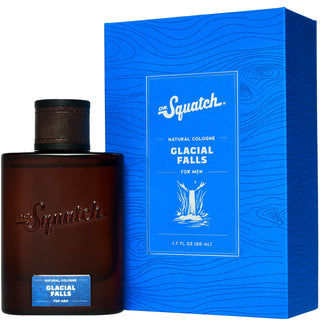 Glacial Falls Cologne Dr. Squatch for Men - Best Mens Perfume Image