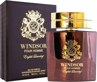 English Laundry Windsor Pour Homme Mens Perfume - Best Fragrance for Men