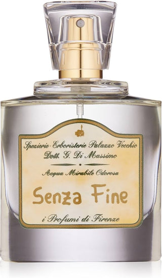 Senza Fine I Profumi di Firenze Womens Perfume - Elegant floral fragrance in a stylish bottle