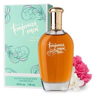 Toujours Moi Dana Womens Perfume - Elegant bottle of Toujours Moi Dana fragrance for women, captivating scent, floral notes, ideal gift for her