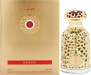 Emeer Lattafa Perfumes for Women and Men - Premium Fragrance Bottle - Buy Online Now