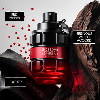 Viktor&Rolf Spicebomb Infrared Mens Perfume - Buy Now for a Bold Fragrance Experience