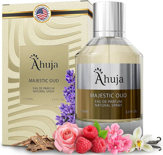 Majestic Oud Ahuja Unisex Perfume - Buy Online Now | Best Fragrance for Men and Women