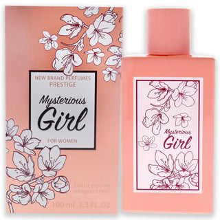 New Brand Mysterious Girl Parfums for Women - Captivating fragrance for her | Shop now