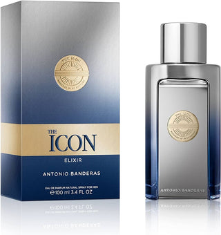 Icon Antonio Banderas for Men Perfume - Buy Now | Best Mens Fragrance - Amazon