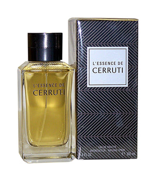 Mens LEssence de Cerruti Cerruti Cologne - Elegant Fragrance Bottle