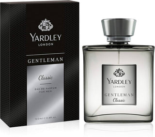 Yardley Gentleman Classic Yardley Mens Perfume - Elegant fragrance for men