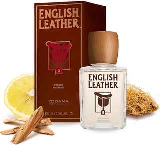 English Leather for Men - Classic Fragrance by English Leather - Ideal for Mens Daily Wear - Shop Now